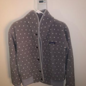 Patagonia fleece size small